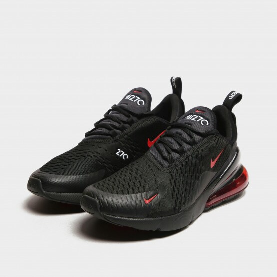 Air max clearance 270 schwarz rot