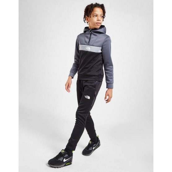 The North Face Mittelegi Kids Track Pants Black NF0A83HDNY71