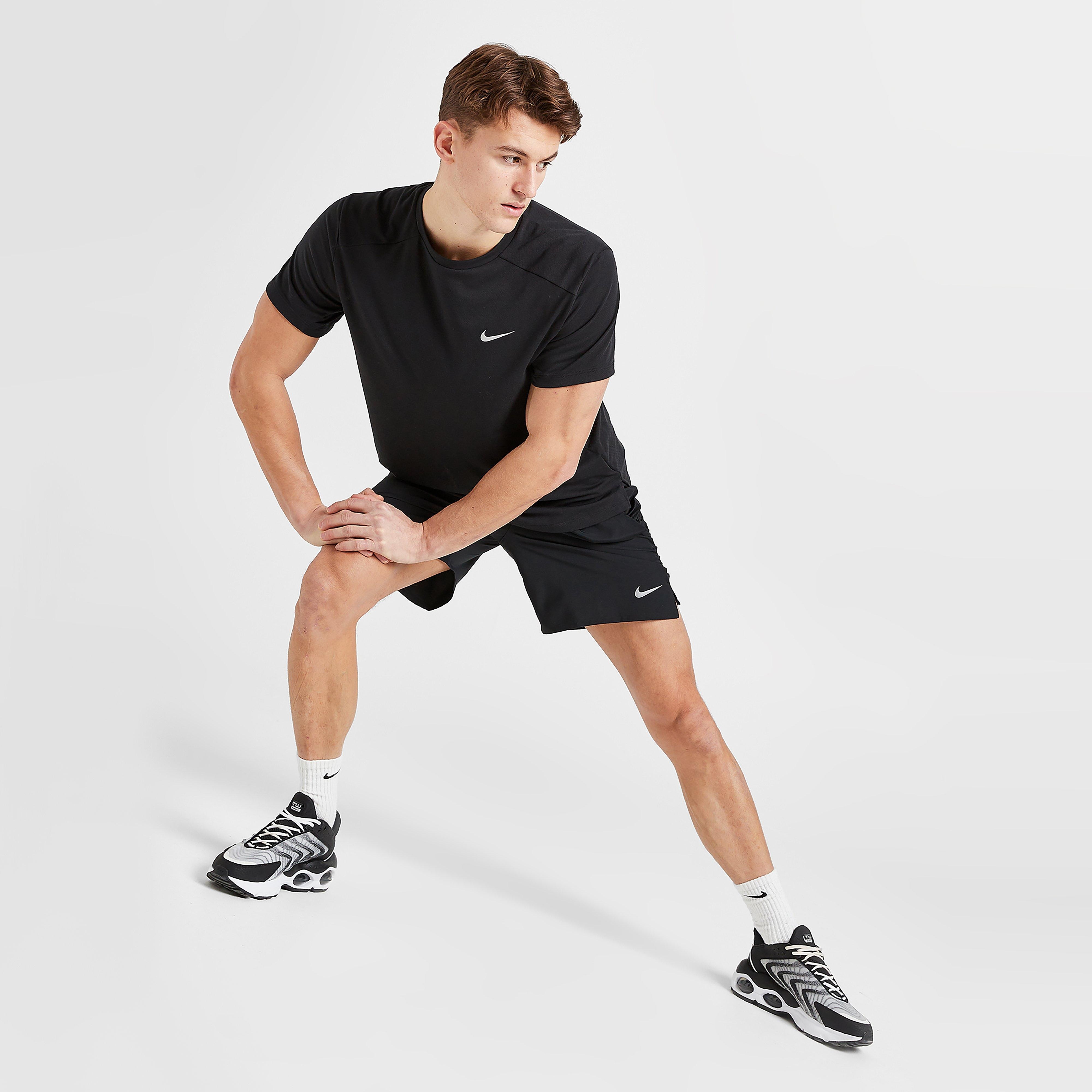 Nike men's challenger 7 in running shorts best sale