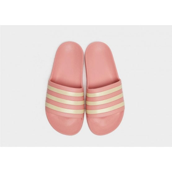 Adilette aqua best sale slides dust pink