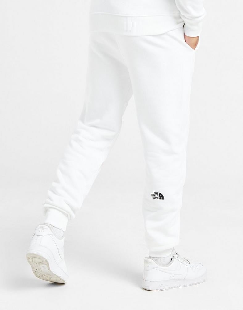 The North Face Fine Box Men s Track Pants White NF0A5IILLA91