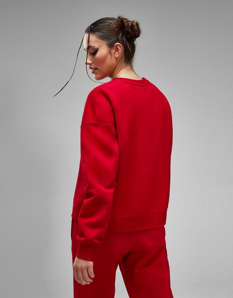 Jordan Brooklyn Women s Sweatshirt Red FN4491 687
