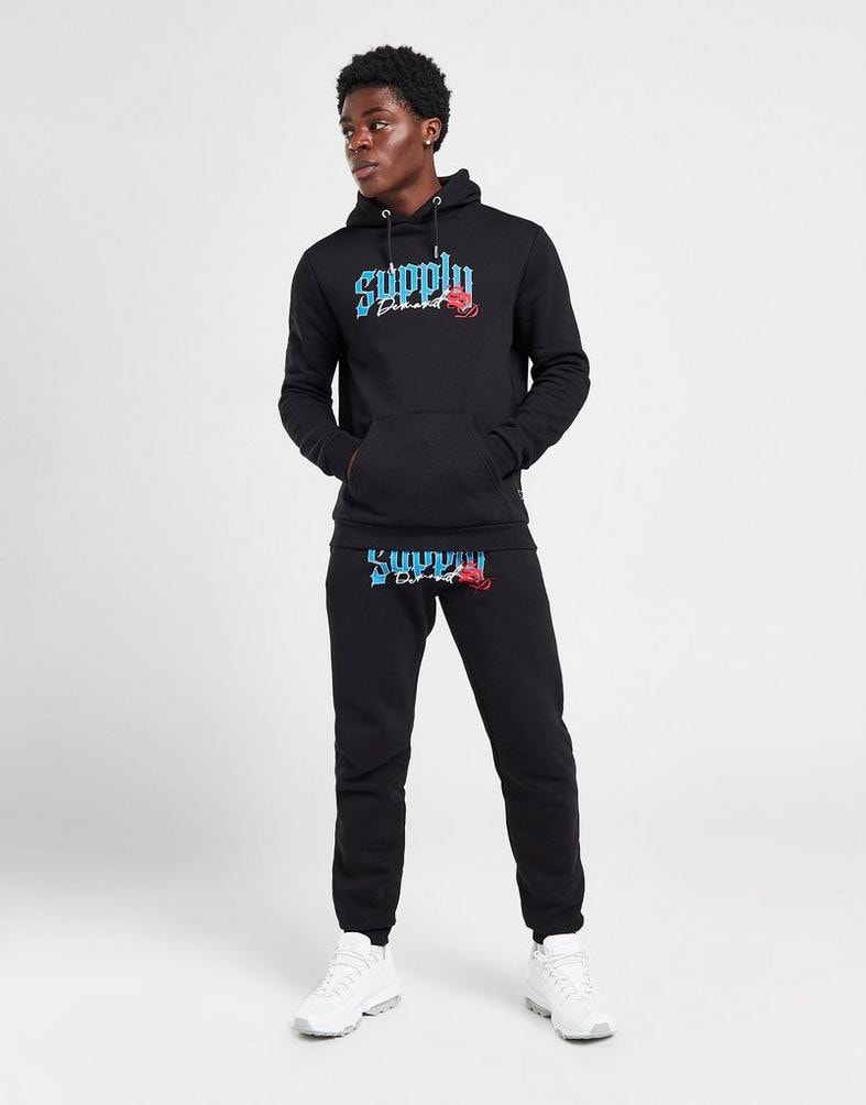 Supply and demand full tracksuit on sale