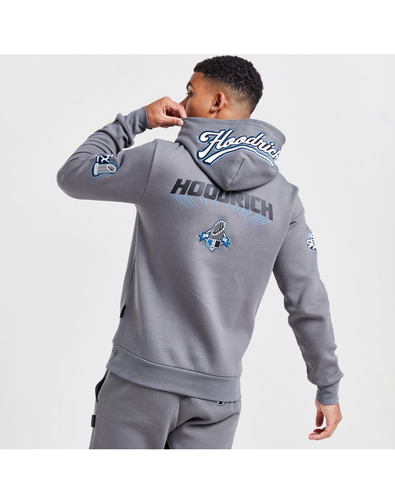 Hoodrich Stadium Men s Hoodie Grey HR 0423 0400