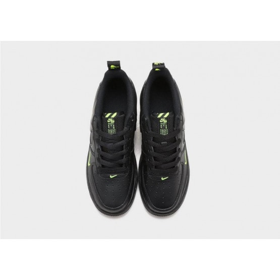 Nike air force on sale 27 black volt