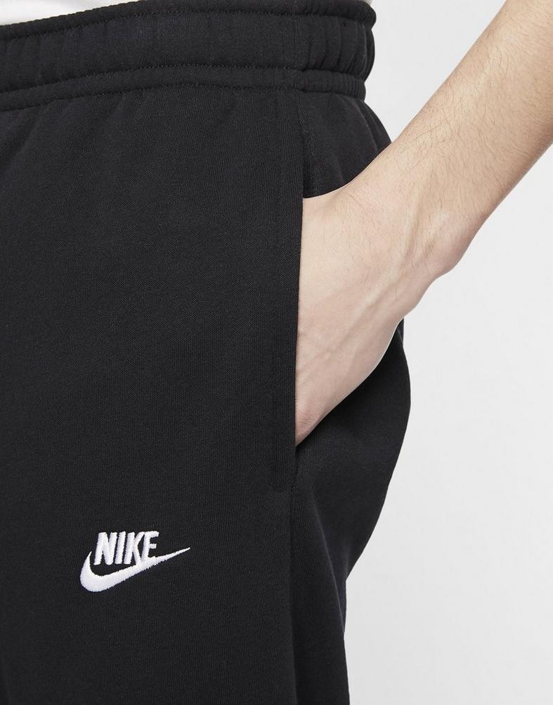 Nike Foundation Fleece Men s Track Pants Black BV2737 010