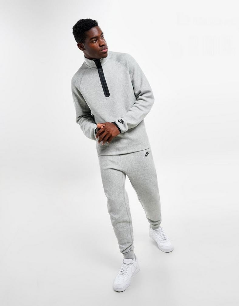 Nike Tech Fleece Men’s Sweatshirt Grey FB7998-063