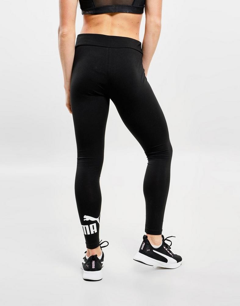 Puma ESS Logo Leggings PUMA BLACK 586832 01