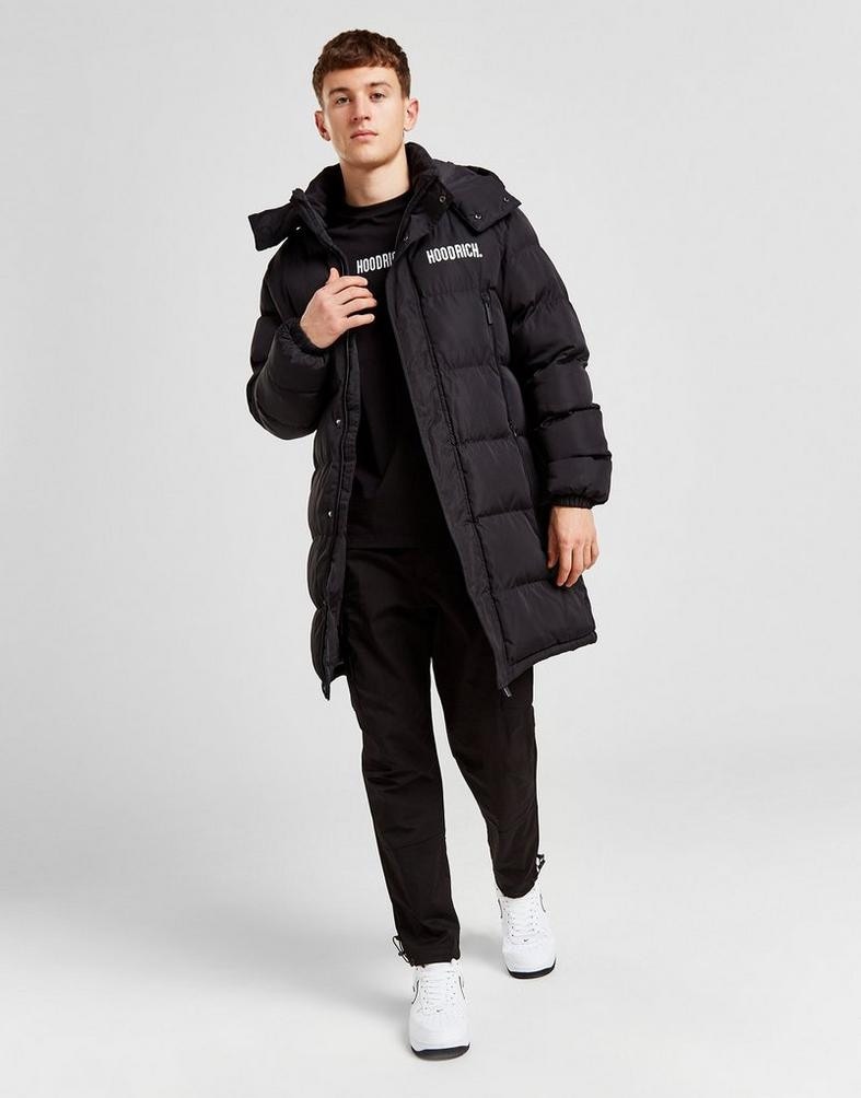 Hood rich coat online