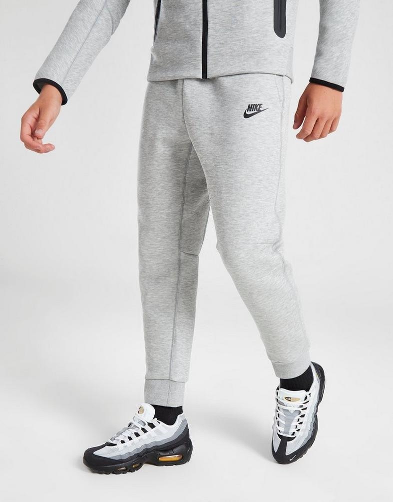 Grey nike bottoms junior sale