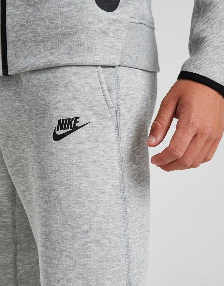 Nike tech grey joggers on sale