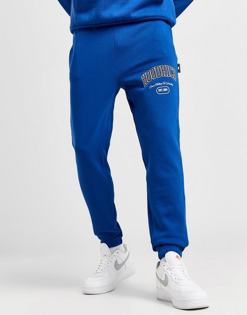 Hoodrich Phoenix Men s Track Pants Blue HR 0423 0543