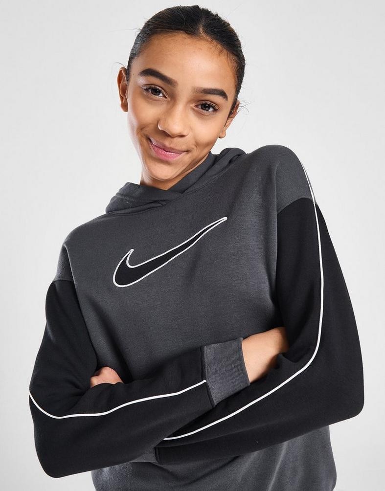 Grey nike jumper on sale