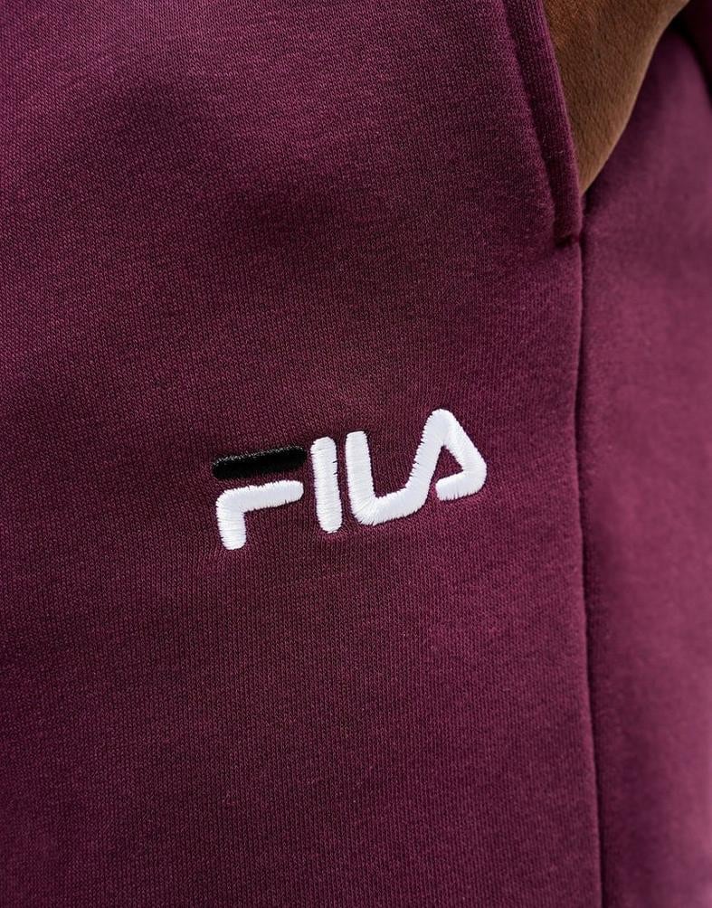 FILA Broke Men s Track Pants Red M009335