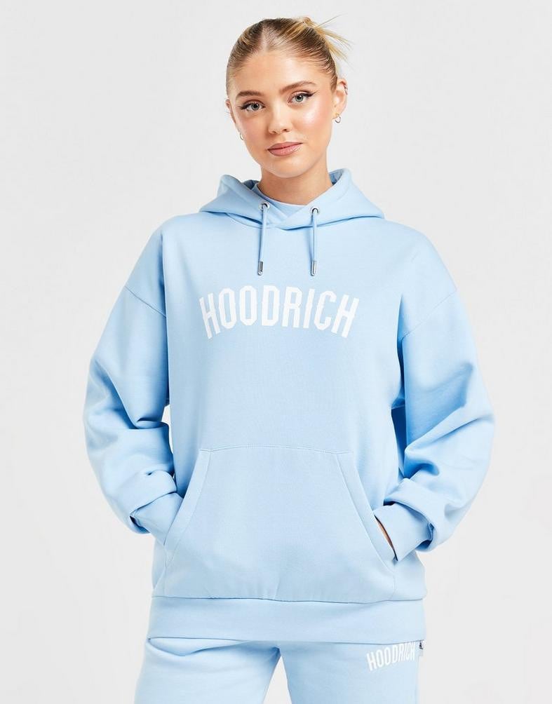 Hoodrich OG Staple Women s Hoodie Blue HW04230392