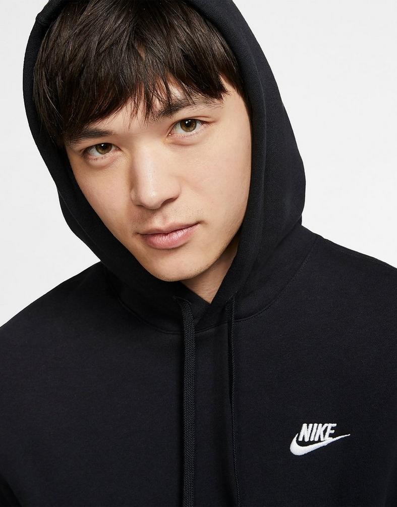 Nike Foundation Men s Hoodie Black BV2654 010