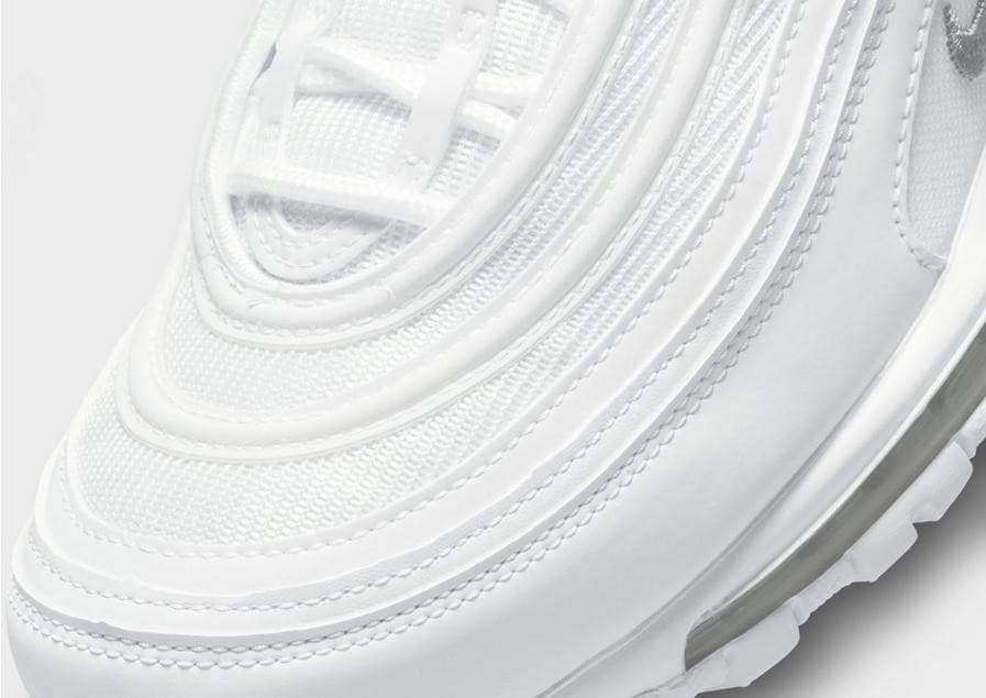 Air max 97 mens white and grey best sale