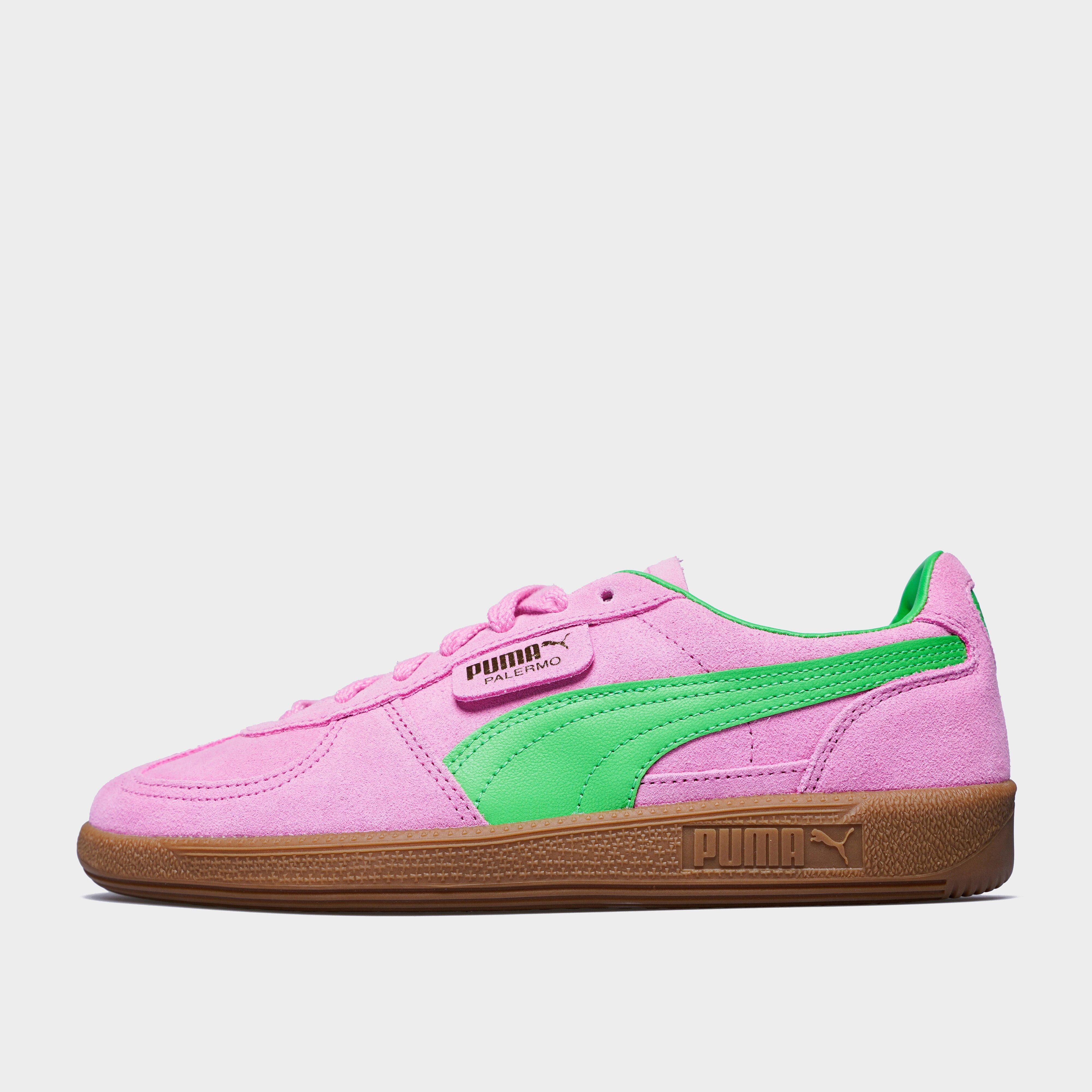 PUMA Palermo Women s Shoes Pink 397549 01