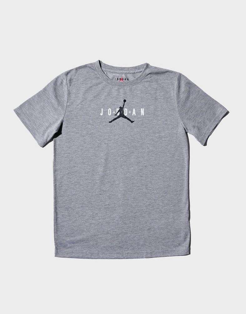 Jordan grey shirt online