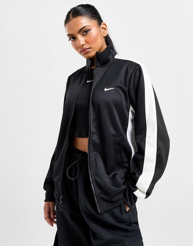 Nike Street Full Zip Women s Track Top Black FZ7280 010