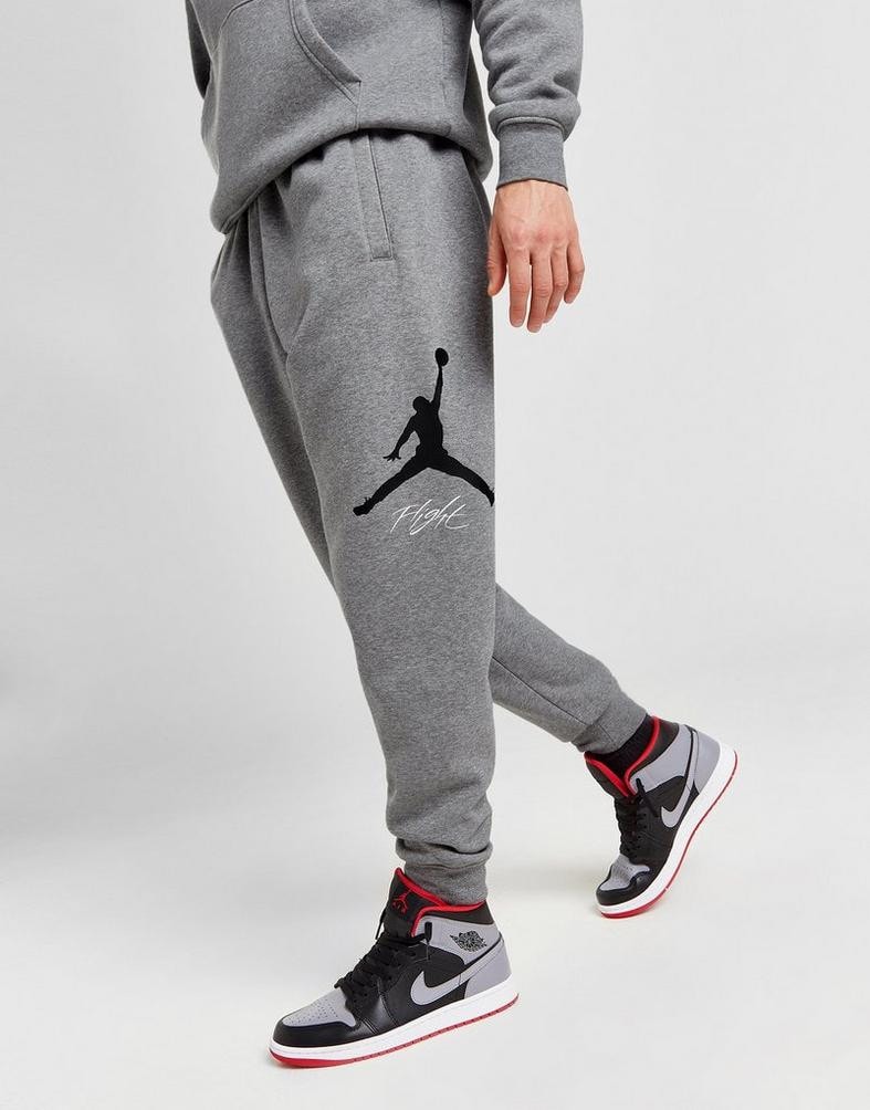 Men's jordan fleece pants best sale