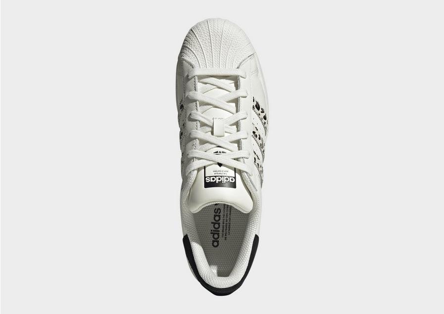 adidas Originals Superstar Women s Shoes White IF7615