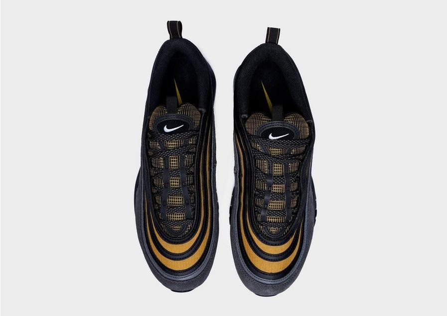 Air max 97 mens black and yellow hotsell