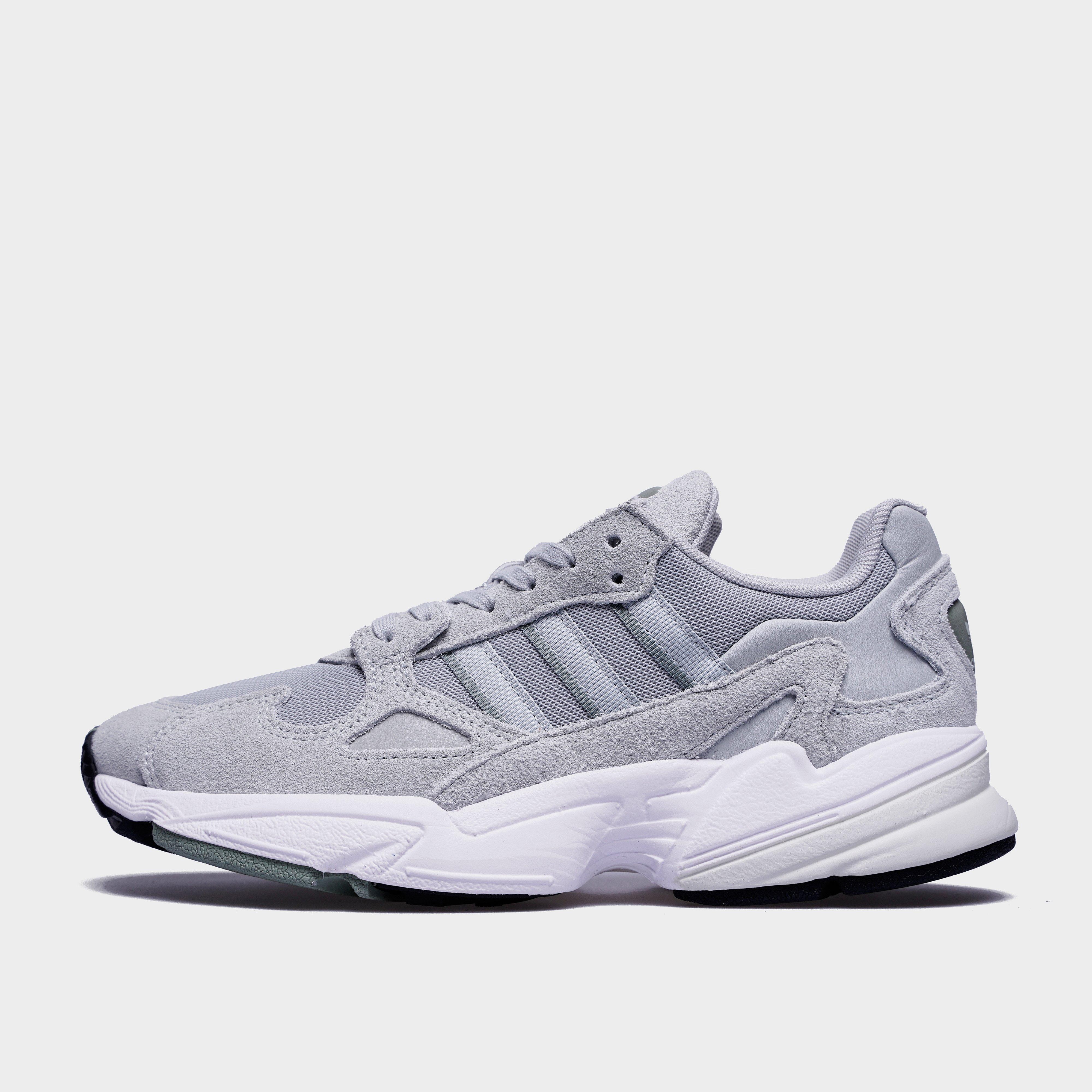 adidas Originals Falcon Women s Shoes Grey IE8205