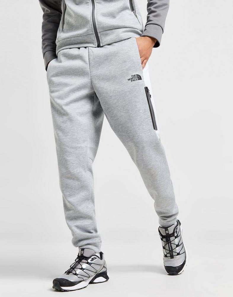 The North Face Tek Men s Track Pants Grey NF0A88C2GAV1