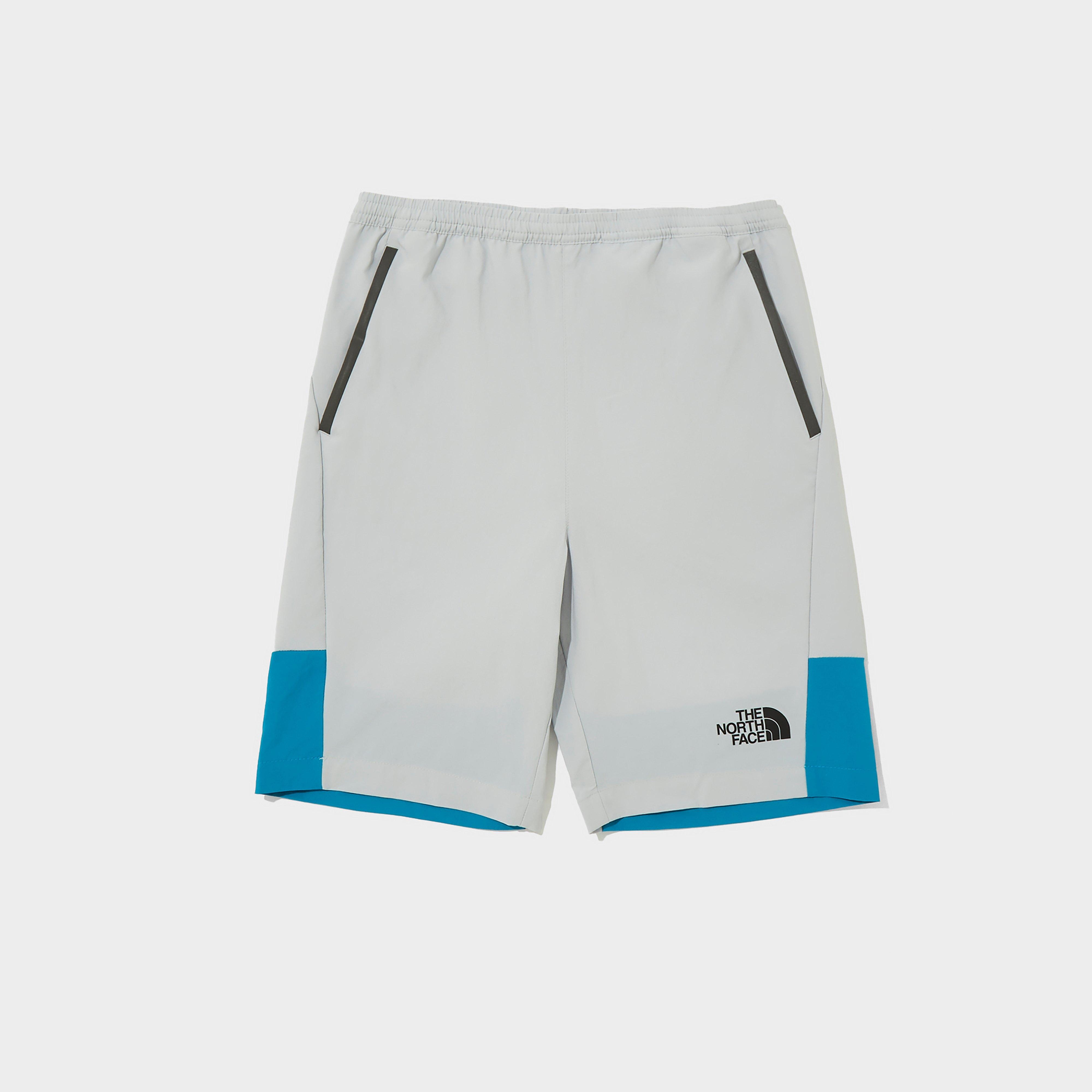 The North Face Reactor II Men s Shorts Grey NF0A89DUA0M1