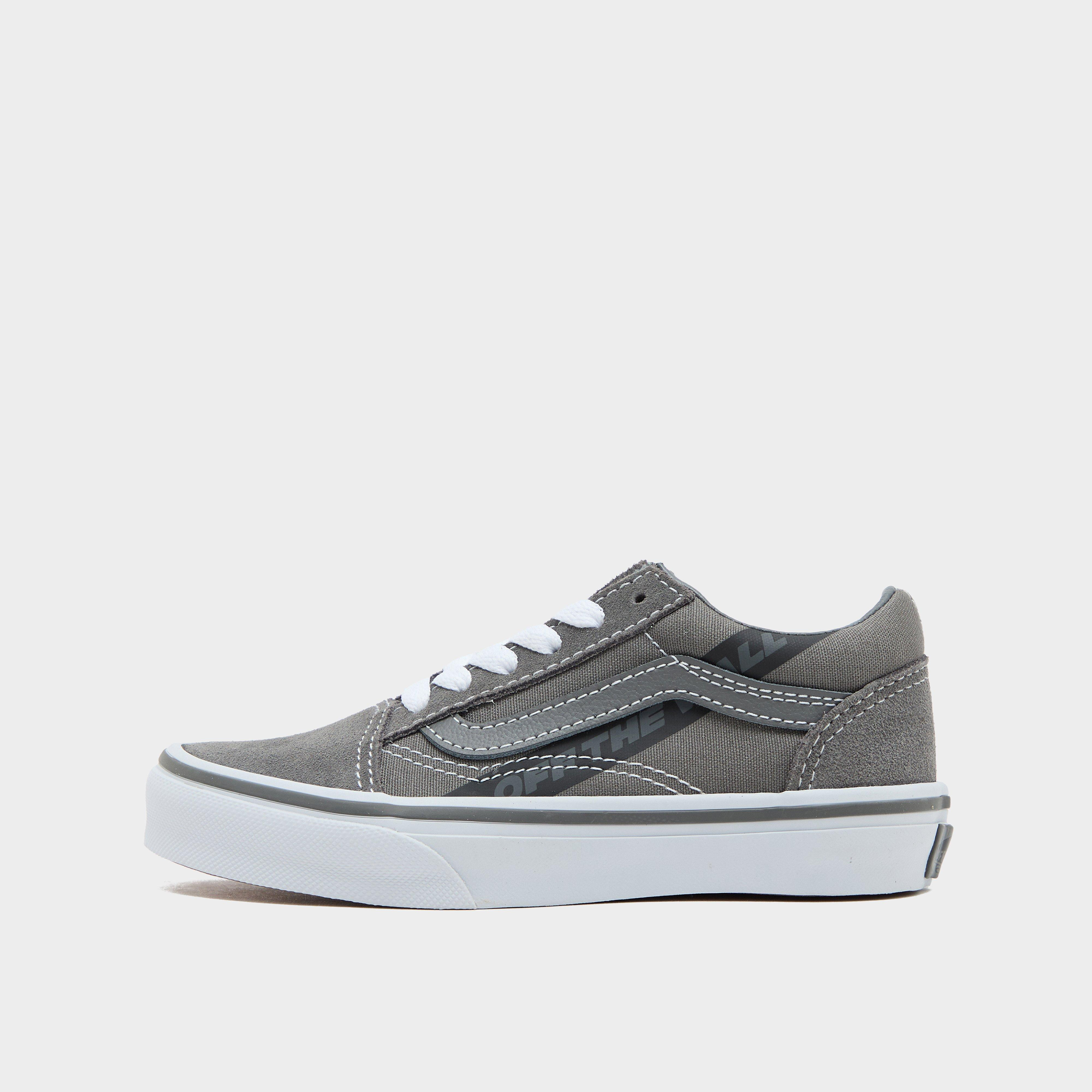 Vans pants kids Grey online