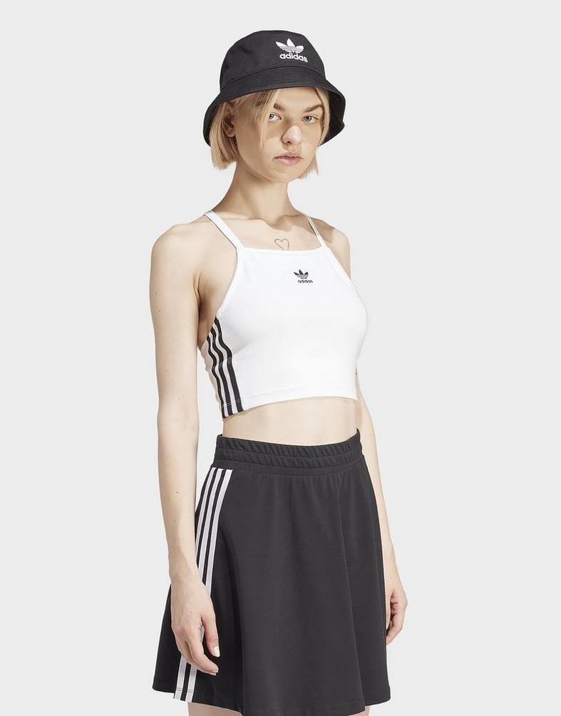 Adidas tank top crop online