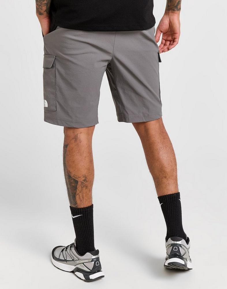 North face woven cargo shorts online