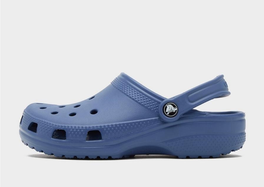 Crocs blue sandals hotsell