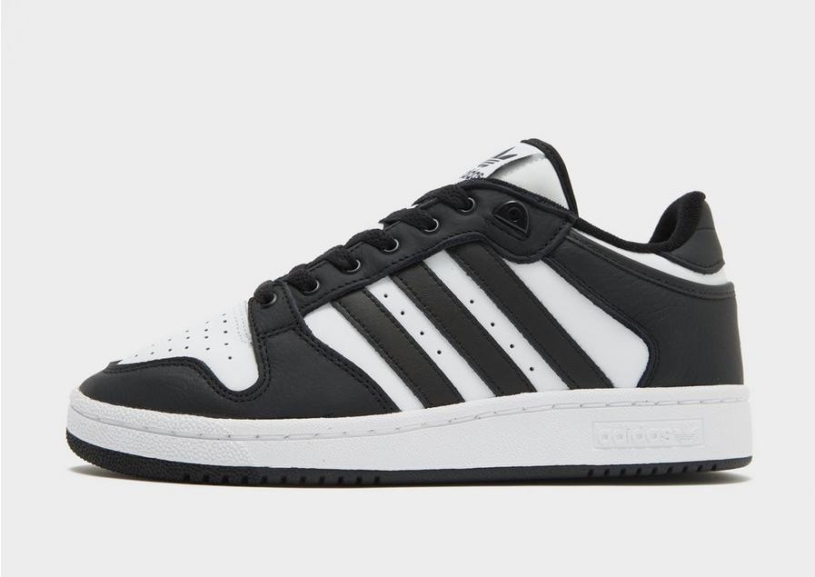 Adidas men black and white online