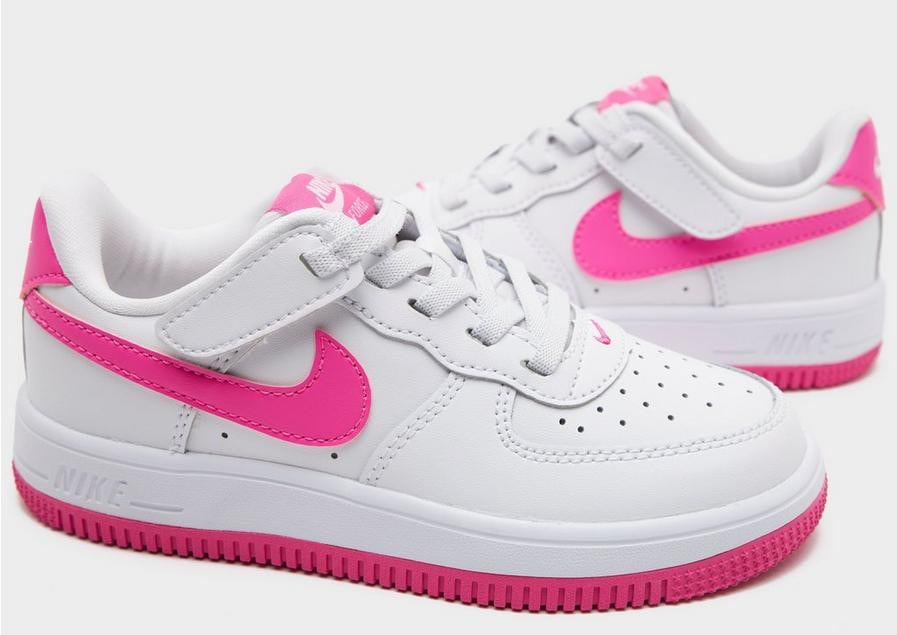 Air force 1 infant white on sale