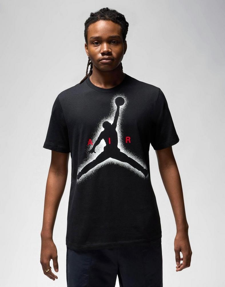 Jordan Large Jumpman Men s T Shirt Black HJ6115 010