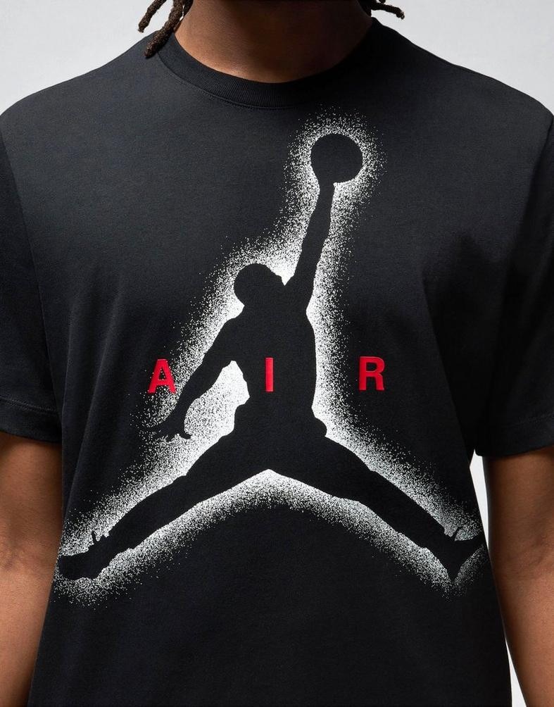 Jordan Large Jumpman Men s T Shirt Black HJ6115 010