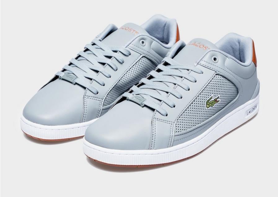 Lacoste Deviation II Men s Shoes Grey 37 47SMA0159LR4