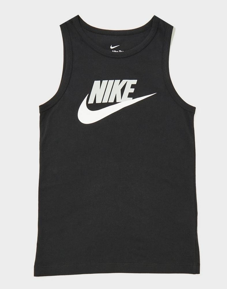 Nike Sportswear Kids Tank Top Black FV5325 010