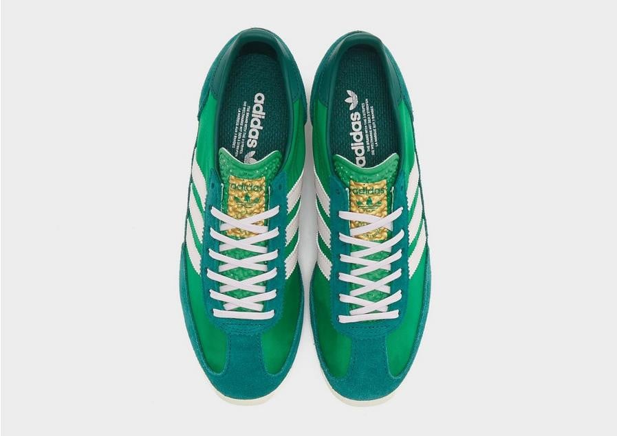 adidas Originals SL 72 RS Women s Shoes Green IE3427