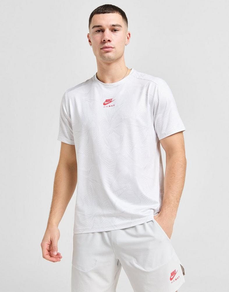 Nike Air Max Performance Men s T Shirt White FV5596 101