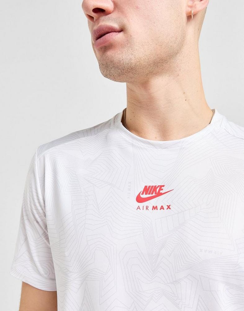 Nike air max tee shirt best sale