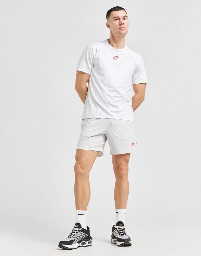 Nike Air Max Performance Men s T Shirt White FV5596 101