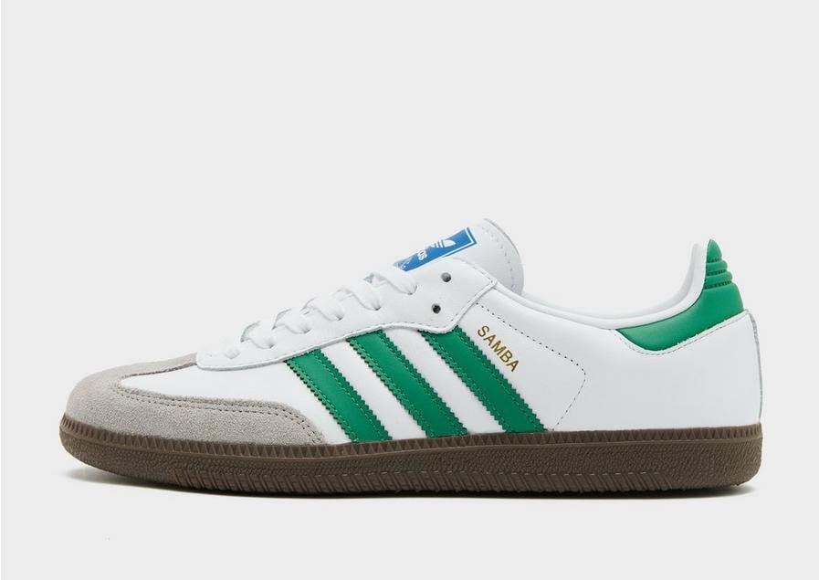 adidas Originals Samba OG Men s Shoes White IG1024