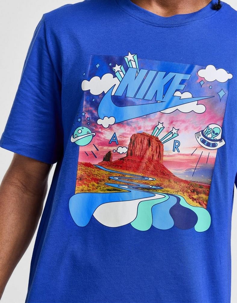 Nike space shirt best sale