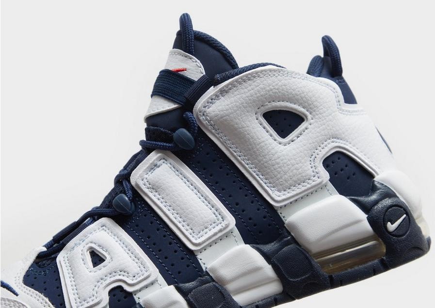 Nike uptempo kids on sale