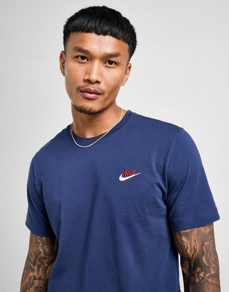 Nike Core Men s T Shirt Blue FD1184 410
