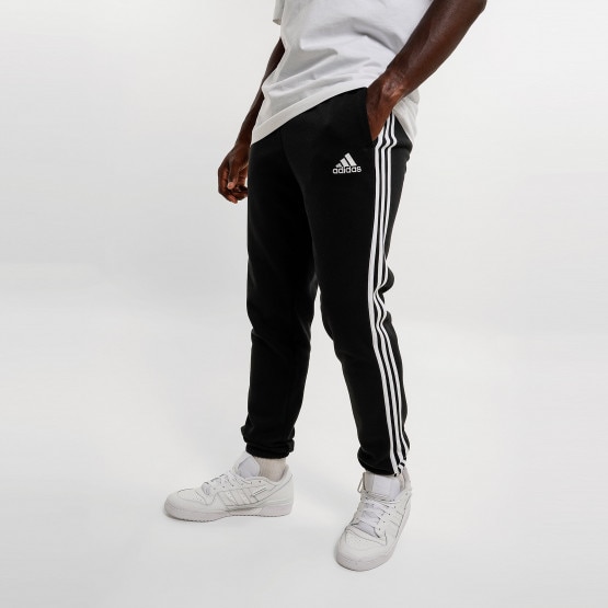 Adidas essentials 3 stripe joggers online