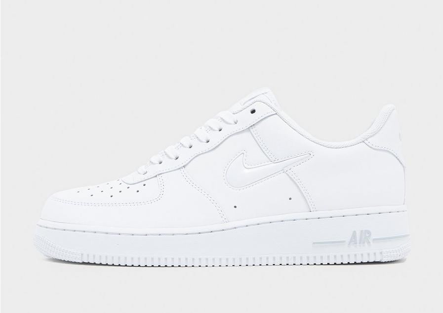 Nike air force one jewel on sale